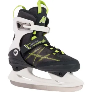 K2 ALEXIS ICE Dámske ľadové korčule, čierna, veľkosť 36.5