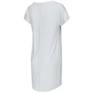 BOODY GOODNIGHT NIGHTDRESS Dámska nočná košeľa, sivá, veľkosť