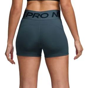 Nike PRO SCULPT Dámske šortky, tmavo modrá, veľkosť