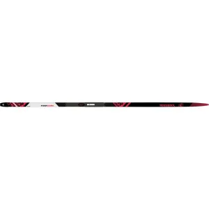 Rossignol DELTA X RACE R-SKIN STIFF + RACE CLASSIC SET Bežecké  lyže s podporou stúpania, čierna, veľkosť