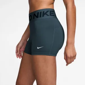 Nike PRO SCULPT Dámske šortky, tmavo modrá, veľkosť