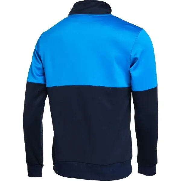 Umbro TREY Pánska mikina, tmavo modrá, veľkosť