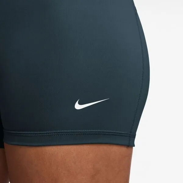 Nike PRO SCULPT Dámske šortky, tmavo modrá, veľkosť