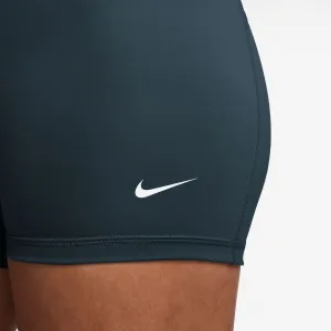Nike PRO SCULPT Dámske šortky, tmavo modrá, veľkosť