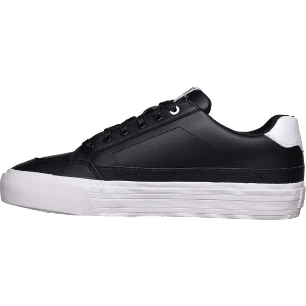 Puma COURT CLASSIC VULC MID FS SL Pánska vychádzková obuv, čierna, veľkosť 44