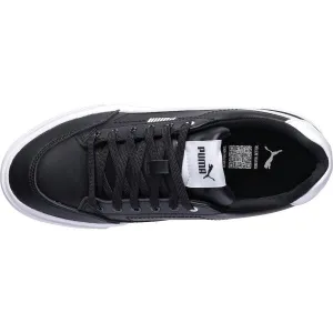 Puma COURT CLASSIC VULC MID FS SL Pánska vychádzková obuv, čierna, veľkosť 44