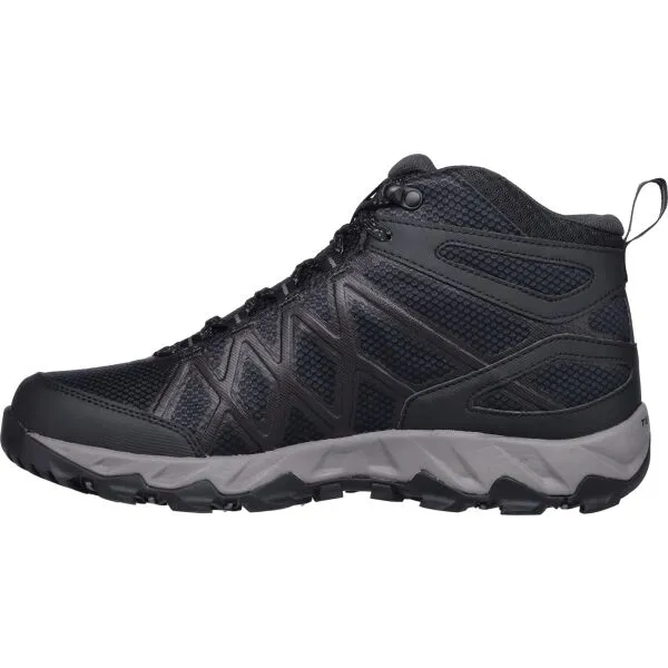 Columbia PEAKFREAK X2 MID OUTDRY Pánska outdoorová obuv, čierna, veľkosť 45
