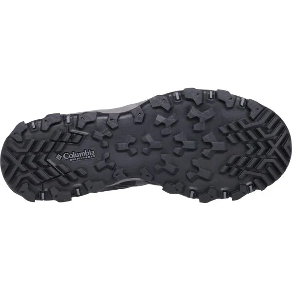 Columbia PEAKFREAK X2 MID OUTDRY Pánska outdoorová obuv, čierna, veľkosť 45