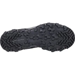 Columbia PEAKFREAK X2 MID OUTDRY Pánska outdoorová obuv, čierna, veľkosť 45