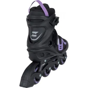 Zealot SYNERGY Fitness inline korčule, čierna, veľkosť