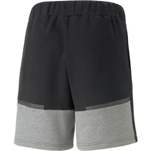 Puma TEAMCUP CASUALS SHORTS Pánske športové šortky, čierna, veľkosť