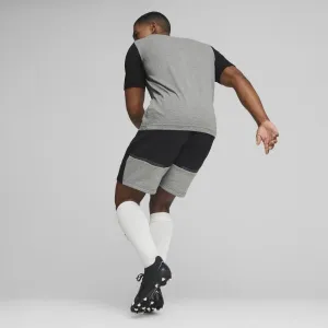 Puma TEAMCUP CASUALS SHORTS Pánske športové šortky, čierna, veľkosť