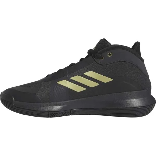 adidas BOUNCE LEGENDS Pánska basketbalová obuv, čierna, veľkosť 44