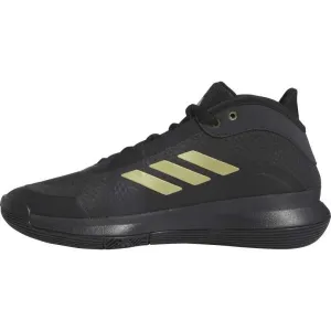 adidas BOUNCE LEGENDS Pánska basketbalová obuv, čierna, veľkosť 44