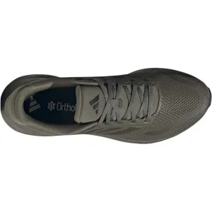 adidas RUNFALCON 5 Pánska bežecká obuv, khaki, veľkosť 46
