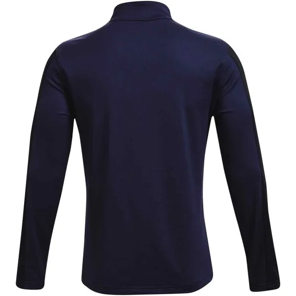 Under Armour CHALLENGER MIDLAYER Pánske tričko, tmavo modrá, veľkosť M