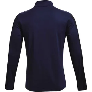 Under Armour CHALLENGER MIDLAYER Pánske tričko, tmavo modrá, veľkosť M
