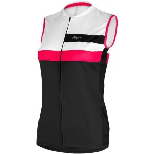 Etape PRETTY 2.0 Dámsky cyklistický dres, čierna, veľkosť