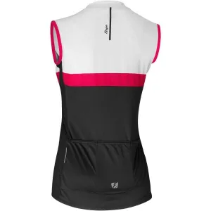 Etape PRETTY 2.0 Dámsky cyklistický dres, čierna, veľkosť