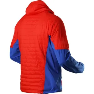 Trimm M ZEN jacket orange/ jeans blue
