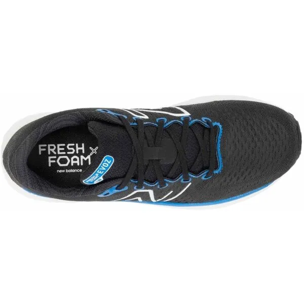 New Balance FRESH FOAM EVOZ V3 Pánska bežecká obuv, čierna, veľkosť 42