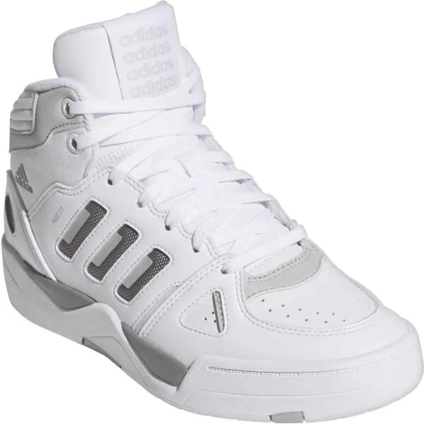 adidas MIDCITY MID W Dámska obuv na voľný čas, biela, veľkosť 38