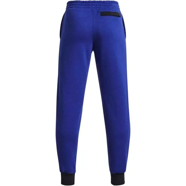 Boys' sweatpants Under Armour Rival Fleece Script Jgrs