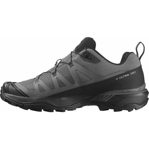 Salomon X ULTRA 360 Pánska treková obuv, čierna, veľkosť 42