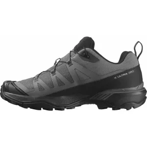 Salomon X ULTRA 360 Pánska treková obuv, čierna, veľkosť 42