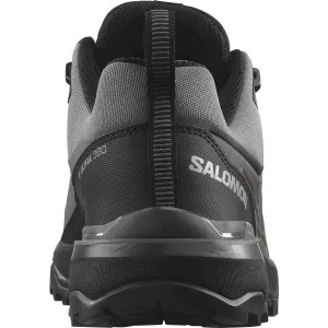 Salomon X ULTRA 360 Pánska treková obuv, čierna, veľkosť 42