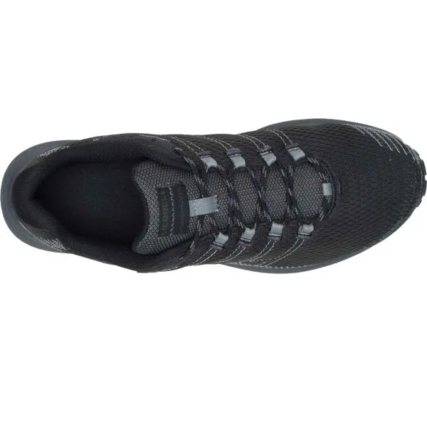 Merrell FLY STRIKE Pánska outdoorová obuv, čierna, veľkosť 42