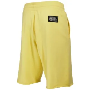 Russell Athletic SHORT M Pánske šortky, žltá, veľkosť