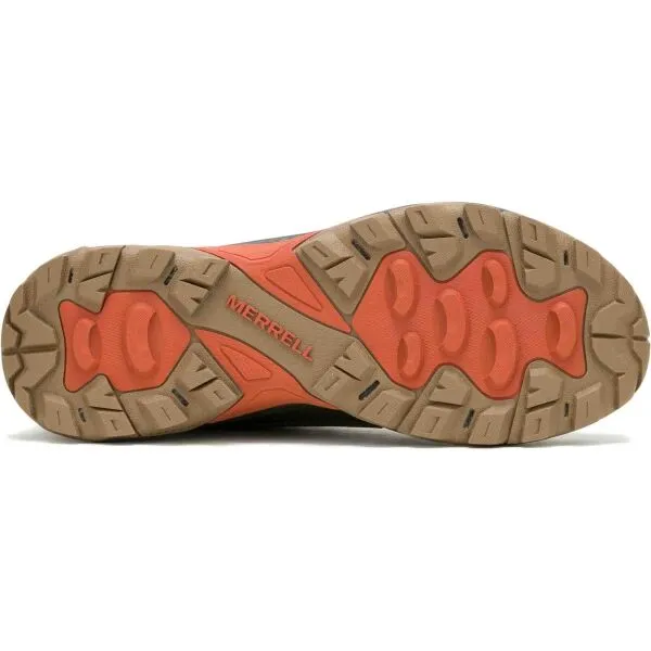 Merrell SPEED STRIKE 2 WP Pánska outdoorová obuv, khaki, veľkosť 44