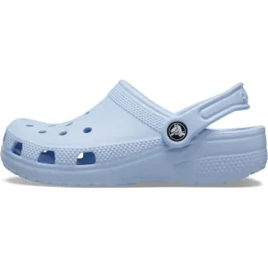 Crocs CLASSIC CLOG T Detská nazúvacia obuv, svetlomodrá, veľkosť 20/21