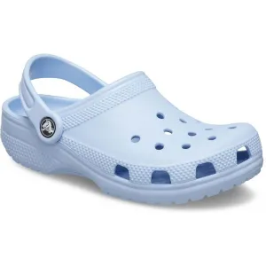 Crocs CLASSIC CLOG T Detská nazúvacia obuv, svetlomodrá, veľkosť 20/21