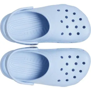 Crocs CLASSIC CLOG T Detská nazúvacia obuv, svetlomodrá, veľkosť 20/21