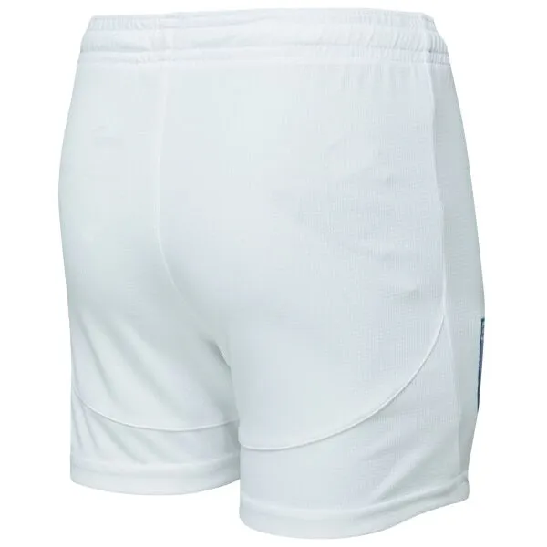 Puma UCV SHORTS JR Detské futbalové šortky, biela, veľkosť