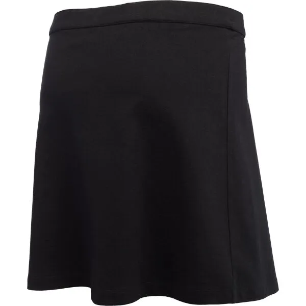 Russell Athletic SKIRT W Dámska sukňa, čierna, veľkosť