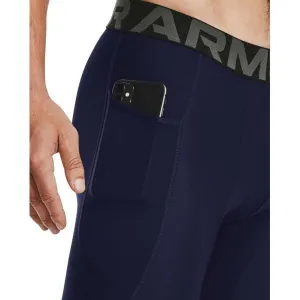 Kraťasy Under Armour HG Armour Shorts - midnight navy/white