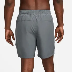 Nike NK DF FORM 7IN SHORT Pánske šortky, sivá, veľkosť