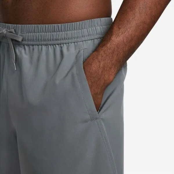 Nike NK DF FORM 7IN SHORT Pánske šortky, sivá, veľkosť