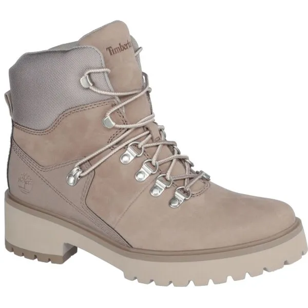 Timberland CARNABY COOL HIKER W Dámska zateplená obuv, hnedá, veľkosť