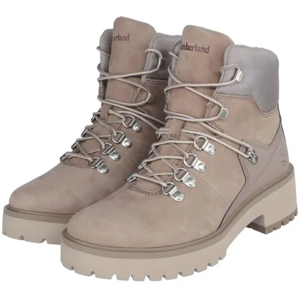 Timberland CARNABY COOL HIKER W Dámska zateplená obuv, hnedá, veľkosť