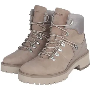 Timberland CARNABY COOL HIKER W Dámska zateplená obuv, hnedá, veľkosť