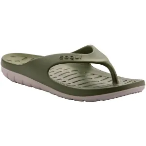 Coqui ZUCCO Pánske žabky, khaki, veľkosť