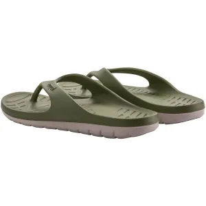 Coqui ZUCCO Pánske žabky, khaki, veľkosť