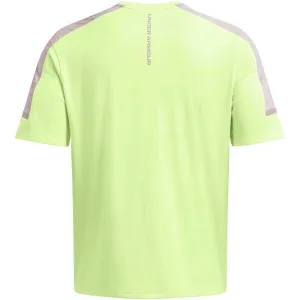 Under Armour TECH UTILITY Pánske tričko, svetlo zelená, veľkosť