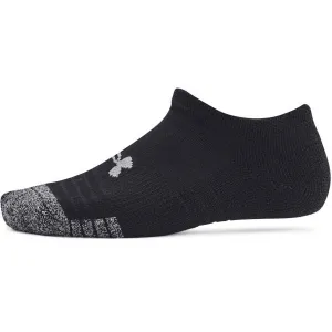 Children's sports socks Under Armour Heatgear 3pk No Show Yth