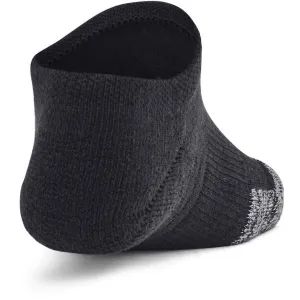 Children's sports socks Under Armour Heatgear 3pk No Show Yth