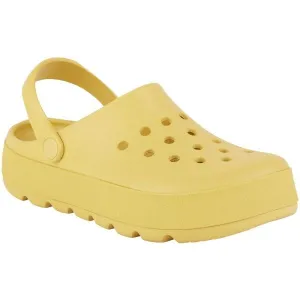Coqui NIKO Dámske šľapky, žltá, veľkosť